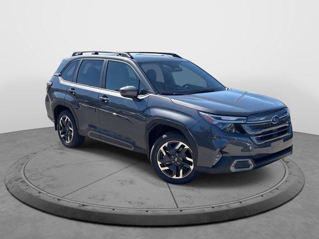 new 2025 Subaru Forester Hybrid car, priced at $43,409