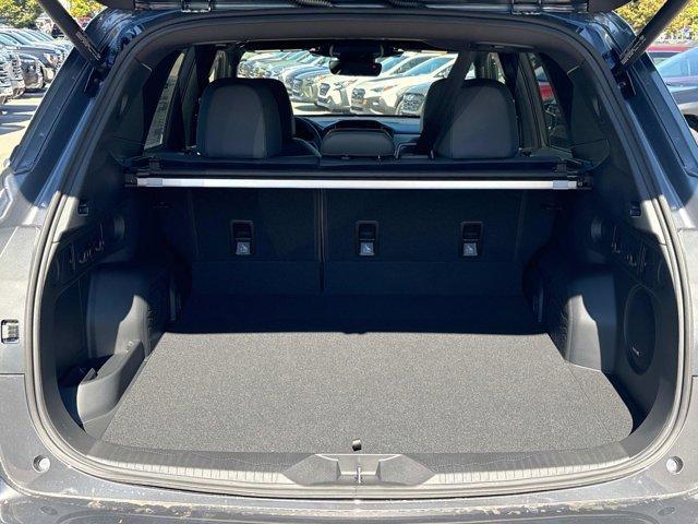 new 2025 Subaru Forester Hybrid car, priced at $43,409