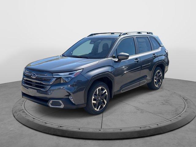 new 2025 Subaru Forester Hybrid car, priced at $43,409