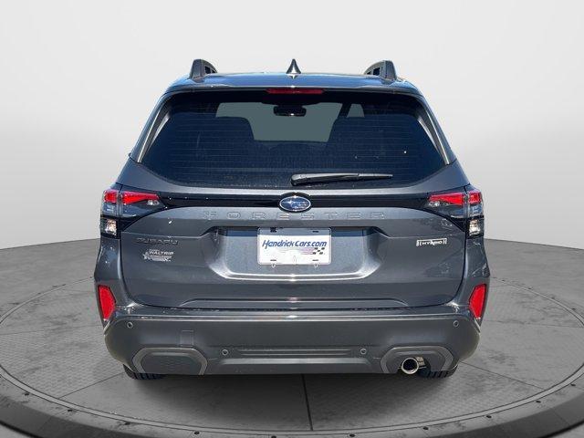 new 2025 Subaru Forester Hybrid car, priced at $43,409