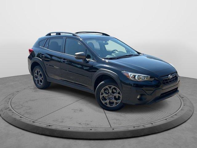 used 2023 Subaru Crosstrek car, priced at $29,071