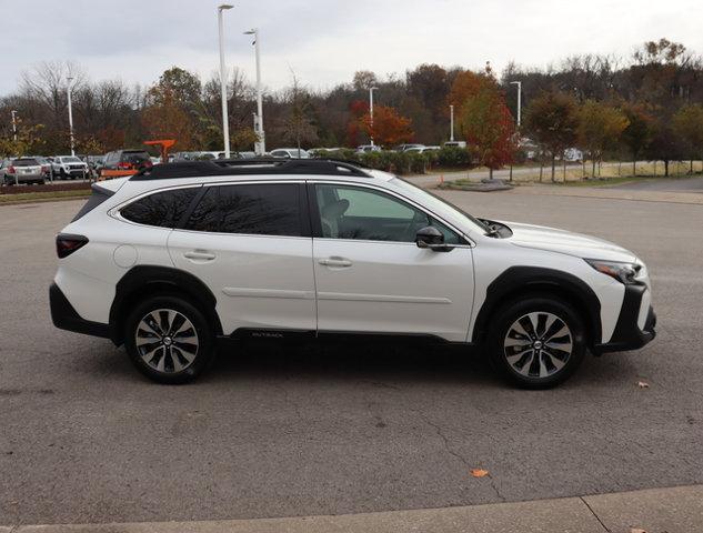 new 2025 Subaru Outback car, priced at $40,144