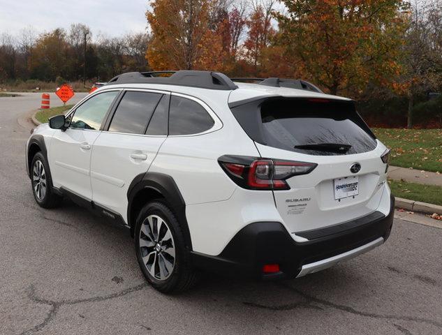 new 2025 Subaru Outback car, priced at $40,144