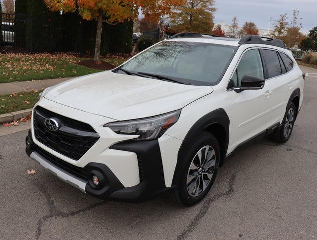 new 2025 Subaru Outback car, priced at $40,144