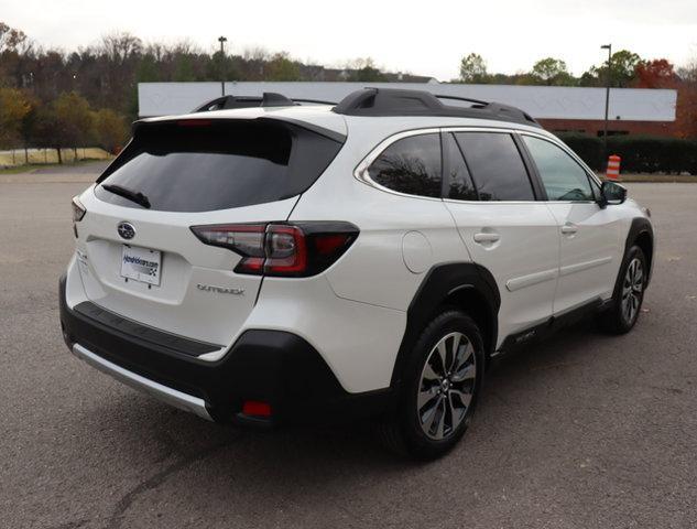 new 2025 Subaru Outback car, priced at $40,144