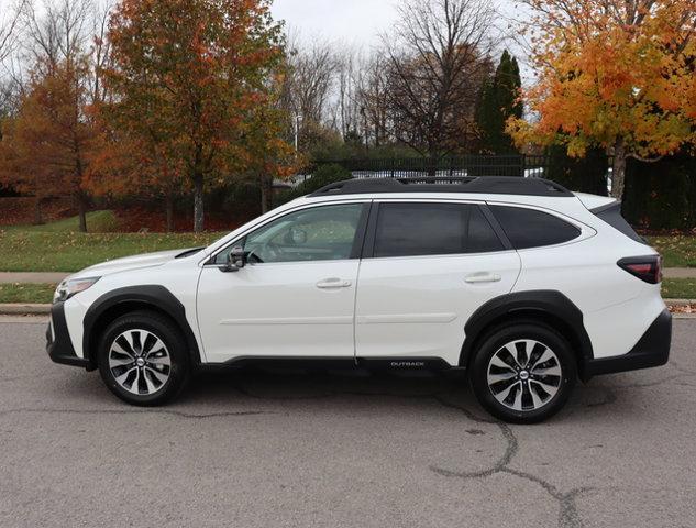 new 2025 Subaru Outback car, priced at $40,144