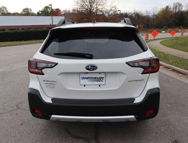 new 2025 Subaru Outback car, priced at $40,144