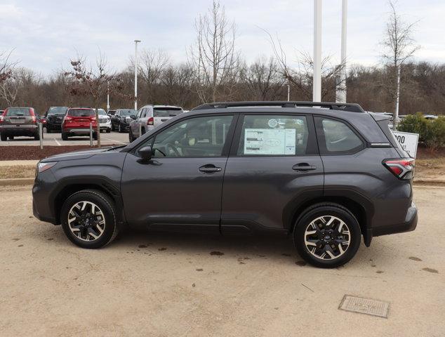 new 2025 Subaru Forester car, priced at $32,263