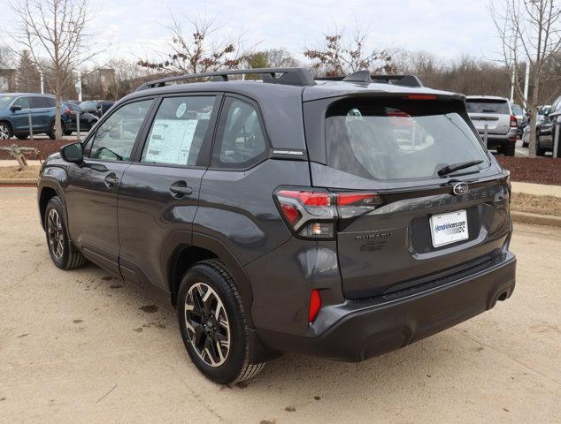 new 2025 Subaru Forester car, priced at $32,263