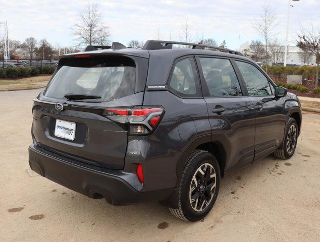 new 2025 Subaru Forester car, priced at $32,263