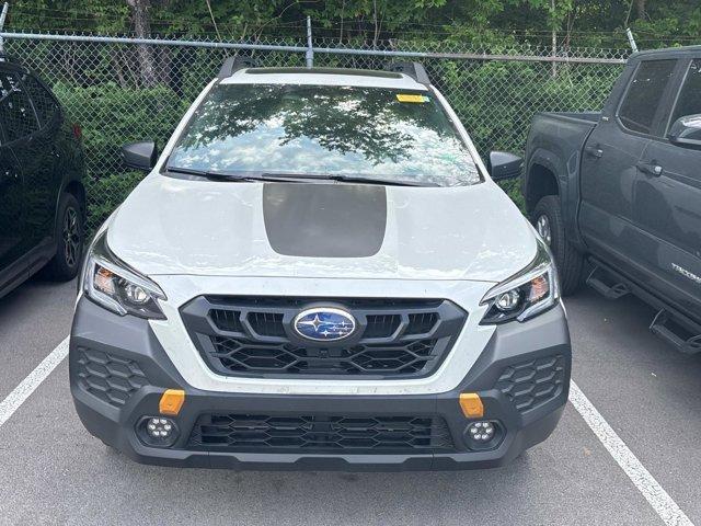 used 2025 Subaru Outback car, priced at $39,542