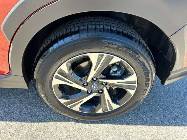 used 2024 Subaru Crosstrek car, priced at $28,796
