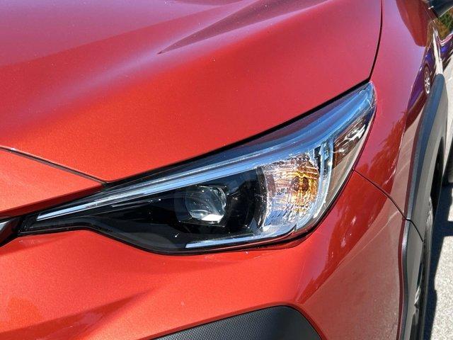 used 2024 Subaru Crosstrek car, priced at $28,796