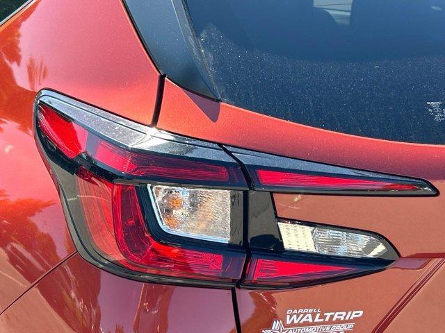 used 2024 Subaru Crosstrek car, priced at $28,796