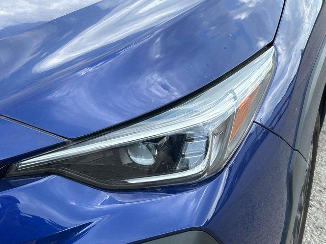 used 2024 Subaru Crosstrek car, priced at $30,693