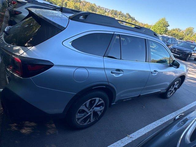 used 2022 Subaru Outback car, priced at $27,431