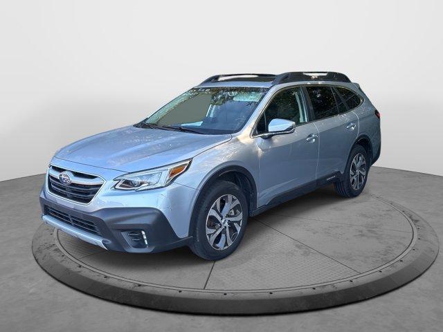 used 2022 Subaru Outback car, priced at $27,431