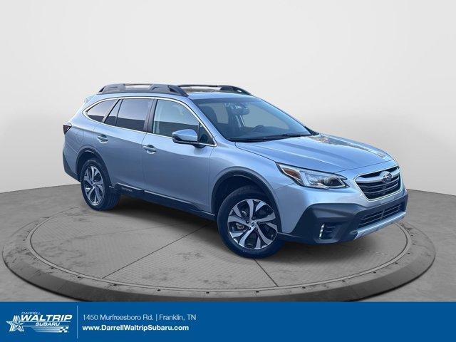 used 2022 Subaru Outback car, priced at $26,995