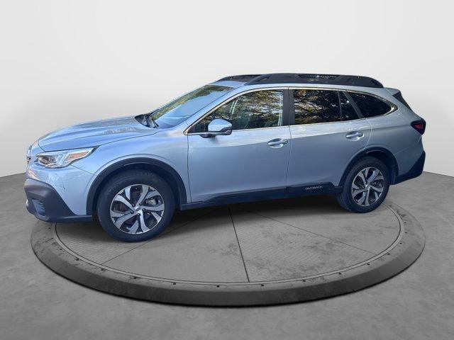 used 2022 Subaru Outback car, priced at $27,431