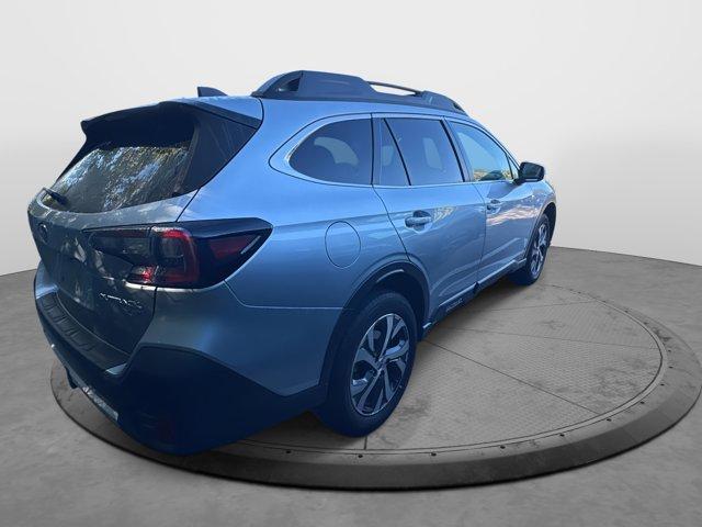 used 2022 Subaru Outback car, priced at $27,431