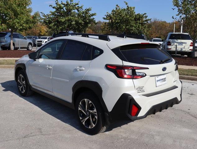 new 2024 Subaru Crosstrek car, priced at $30,988