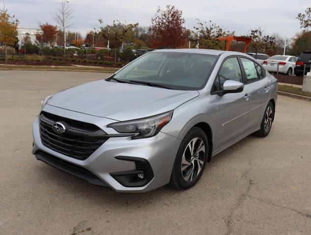 new 2025 Subaru Legacy car, priced at $31,659