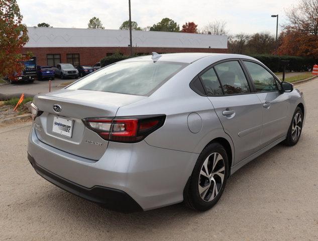 new 2025 Subaru Legacy car, priced at $31,659