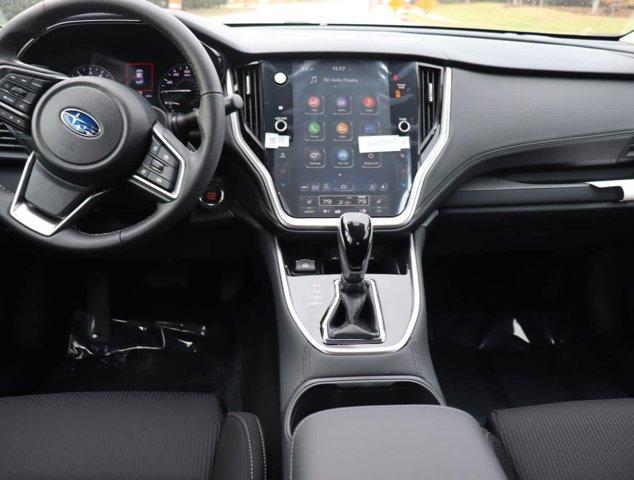 new 2025 Subaru Legacy car, priced at $31,659
