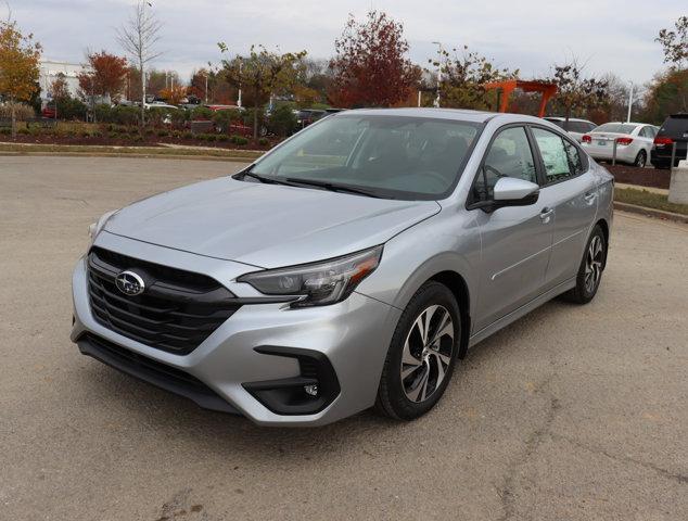 new 2025 Subaru Legacy car, priced at $31,659