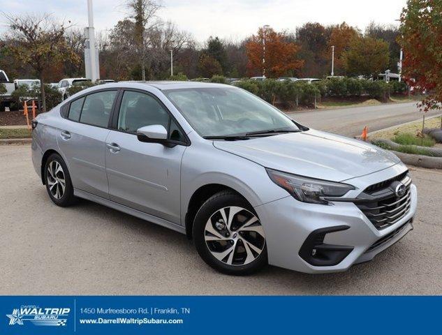 new 2025 Subaru Legacy car, priced at $31,659