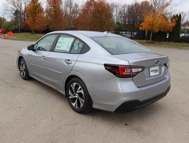 new 2025 Subaru Legacy car, priced at $31,659