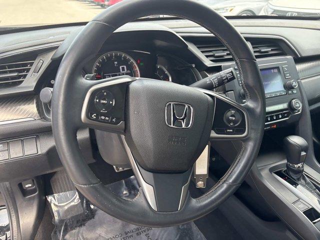 used 2018 Honda Civic car, priced at $20,900