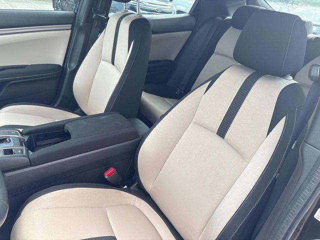 used 2018 Honda Civic car, priced at $20,900