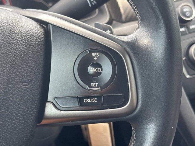 used 2018 Honda Civic car, priced at $20,900