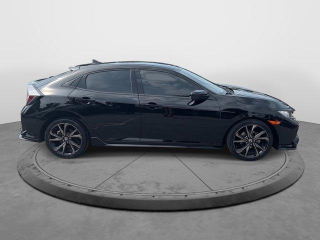 used 2018 Honda Civic car, priced at $20,900