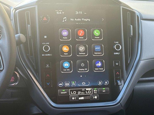 new 2026 Subaru Crosstrek car, priced at $30,356