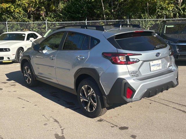 new 2026 Subaru Crosstrek car, priced at $30,356