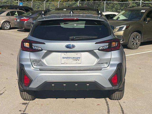 new 2026 Subaru Crosstrek car, priced at $30,356