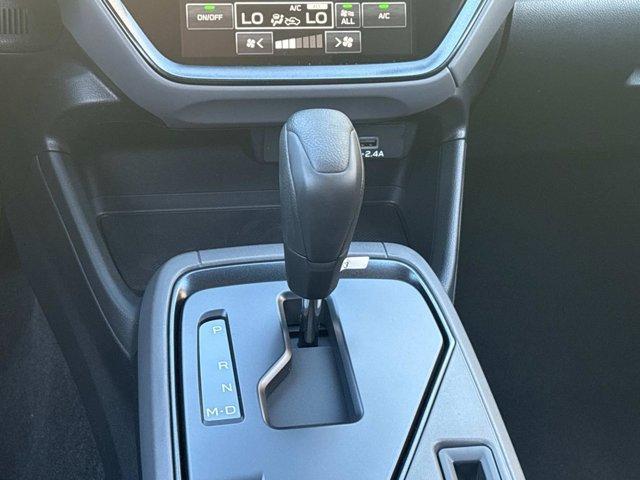 new 2026 Subaru Crosstrek car, priced at $30,356