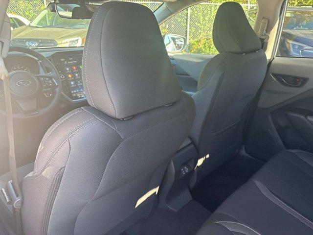 new 2026 Subaru Crosstrek car, priced at $30,356