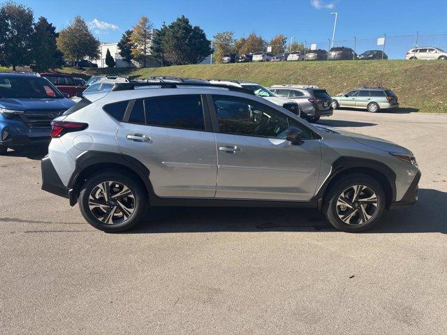 new 2026 Subaru Crosstrek car, priced at $30,356