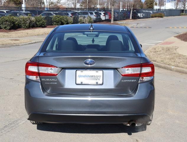 used 2021 Subaru Impreza car, priced at $20,217