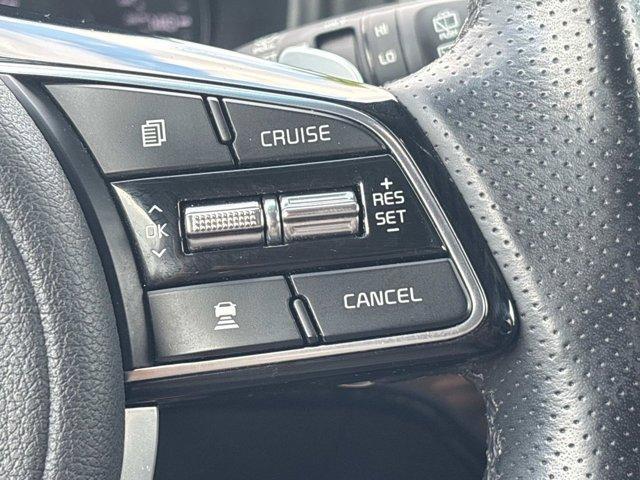 used 2021 Kia Sportage car, priced at $24,677