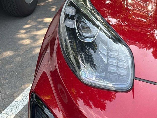 used 2021 Kia Sportage car, priced at $24,918