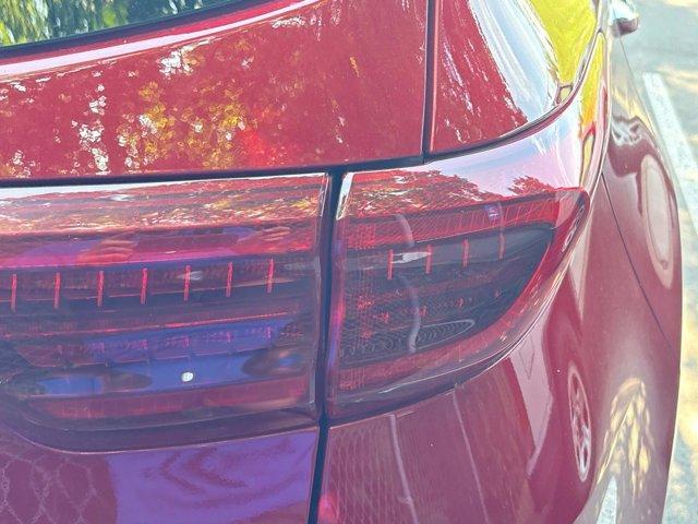 used 2021 Kia Sportage car, priced at $24,918