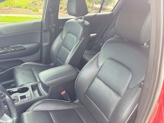 used 2021 Kia Sportage car, priced at $24,677