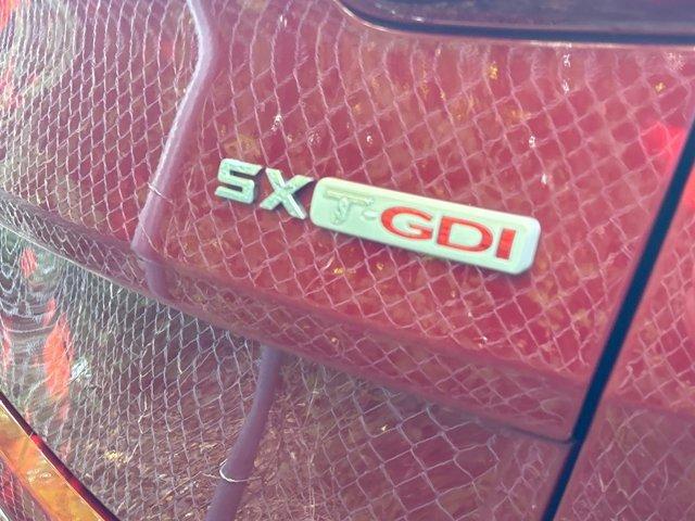 used 2021 Kia Sportage car, priced at $24,918