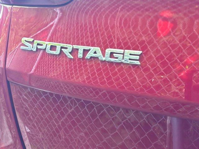 used 2021 Kia Sportage car, priced at $24,918
