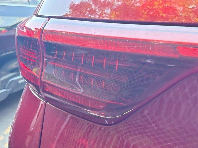 used 2021 Kia Sportage car, priced at $24,918