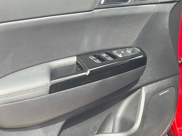 used 2021 Kia Sportage car, priced at $24,677